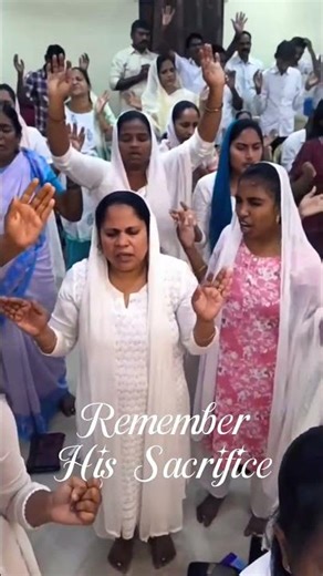 Holy communion service Highlights | Remembering his Sacrifice | #jgfm #live #pastorsatyaraj #telugu