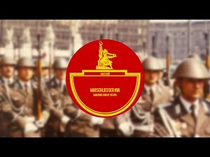 Marschlied der NVA/March of the NPA [DE/ENG]
