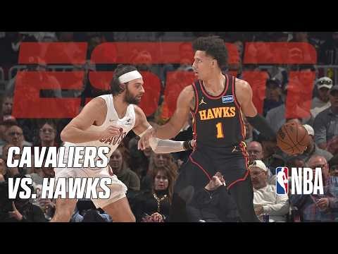NBA Mini: Cleveland Cavaliers vs. Atlanta Hawks | Extended Highlights