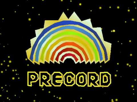 Vinheta TV Precord (1985-1986)