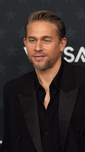 Let’s hear it for the well-dressed men of the 2026 Critics Choice red carpet 👏👏👏 | Marie Claire Australia