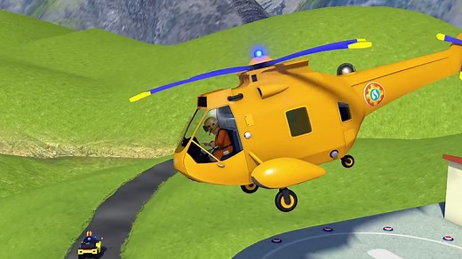 Fireman Sam Alien Alert Trailer