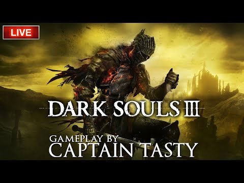 🔴 LIVE - Ce build alegem? DEX VS STR | Dark Souls 3 România
