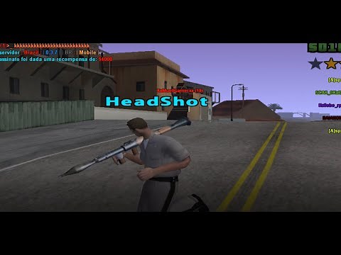 AIMBOT HEAD/PNEU PARA SAMP 2022 ATUALIZADO 100% ANT BAN