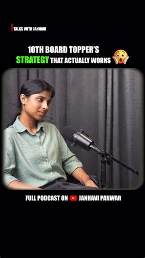 Accent Trainer/Motivational Speaker on Instagram: "Talks with Janhavi, Out Now! Watch the full Podcast on Youtube (Janhavi Panwar)"