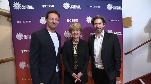 CBS News Sunday Morning:"CBS Sunday Morning" goes live on Broadway