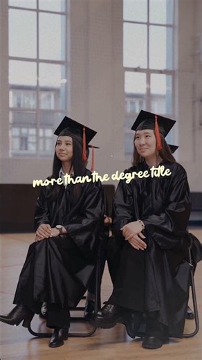 Why two people with the same degree can get different results?