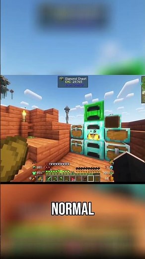 Mystical Agriculture Planting Inferium Seeds for Essence!