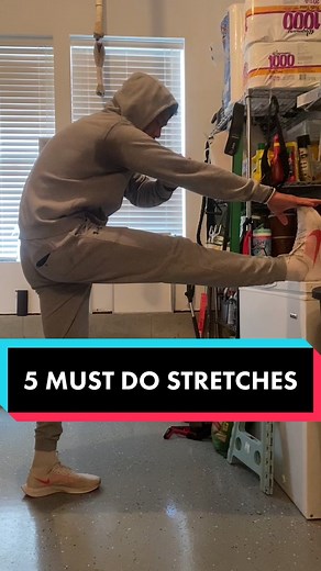 5 Must-Do Stretches After Cardio