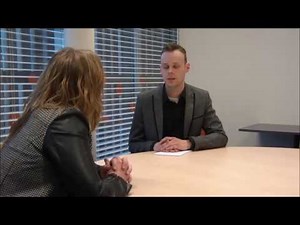 Voorbeeld van slechtnieuwsgesprek