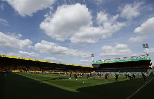 Former Arsenal starlet set for Premier League stay after Norwich City transfer interest News: The72 - Football League News