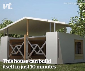 These portable houses allow you to live anywhere 😲🏠 | VT