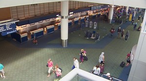 PDX's Concourse A closing Thursday