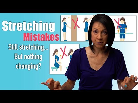 8 Stretching Mistakes That Make Spastic Muscles Worse!