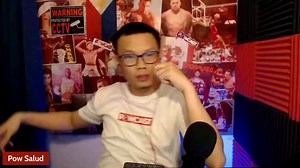 6K views · 198 reactions | Jeo Santisima vs Hayato Tsutsumi Live Usapan lang bro! | Powcast Sports | Facebook