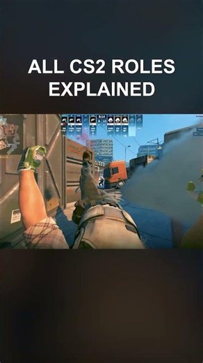 All CS2 Roles Explained #cs2