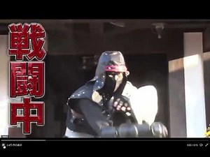 戦闘中の予告でも興奮してしまう逃走中限界ファン【戦闘中】【逃走中】