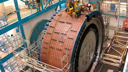 This 17-mile-long machine could create a black hole