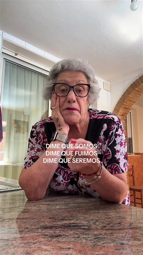 Dime que Somos, Dime que Fuimos, Dime que Seremos letra