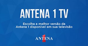 Antena 1 TV