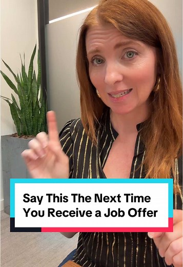Tips for Negotiating Your Job Offer Effectively