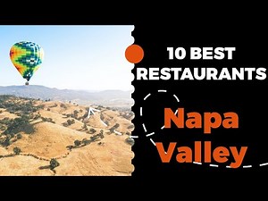 10 Best Restaurants in Napa Valley, California (2022) - Top places to eat in Napa Valley, CA.