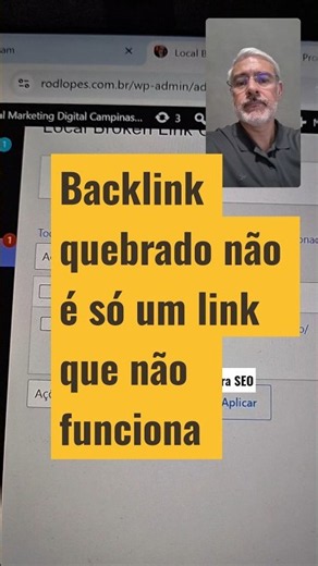Broken backlinks are a serious problem and hurt your SEO.