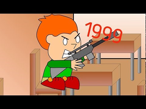 1999 ORIGINAL Pico's School Gameplay