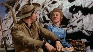 Seven Brides for Seven Brothers 1954 with Jane Powell, Howard Keel, Jeff Richards, Russ Tamblyn