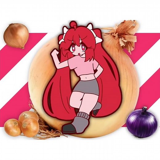 funny onion song #animation #animationmeme #trending #art #drawing #gacha #edit #alightmotion #viral