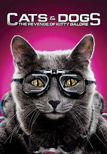Cats & Dogs: The Revenge of Kitty Galore