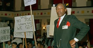 Joe Louis Clark, principal who inspired 'Lean on Me,' dies at 82