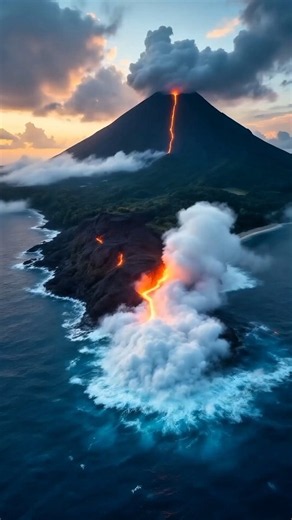 Most Beautiful Places in the World 🌍 | Where Reality Looks Unreal ✨ #nature #travel #shorts
