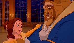 Beauty And The Beast Song Lyrics - Disney Film 1991