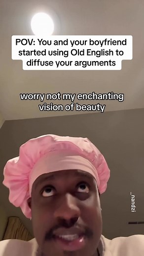 9GAG: Go Fun The World on Instagram: "I’m just a ✨mere maiden✨ 📹 @_nandzi - #ModernEnglish #9gag #Bridgerton"