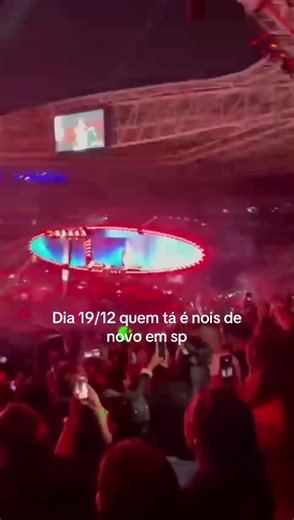 Show do Luan Santana em São Paulo - 19 de Dezembro 2026