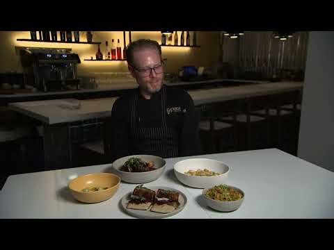 New restaurant Doho fuses Latin and Asian flavors in Mount Airy