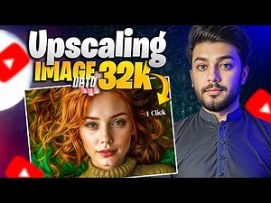 Upscale Your Images to 32k Quality | Enhance Photo Resolution and Clarity with AI | Warix Edit