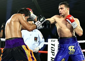 Photos: Jose Zepeda Outboxes Kendo Castaneda For Decision Win