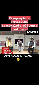 APM SI PULEZIDENTI OFUNA KUTI ASHAYINE #Malawi #Zambia | Booster Mw