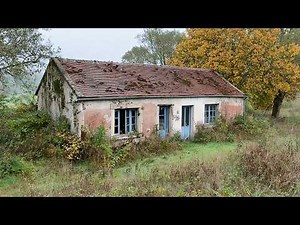 Man Renovates OLD FARMHOUSE in 3 years and Gives it a New Life | by ‪@guillaumeenbourgogne‬
