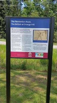 Site of the 1842 Perkins Massacre, Orange Hill, Washington County, Fla