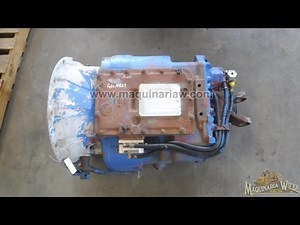 TRANSMISION EATON FULLER 9 VELOCIDADES