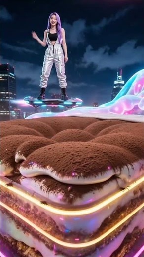 POV: Pranking your bestie with GIANT floating beds 😭🍔 #vfx