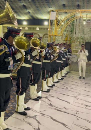 Book Luxury Live Band for Events — Master Alia Sgher Babu Javed