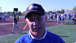 Head coach Rick Fox's comments after the Bulldogs 35-21 victory at Valpo. Drake has now beaten Valpo 13 straight times. | Drake Football