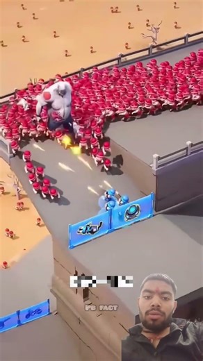 AK उठाई... चारों तरफ मौत ही मौत😱🔥