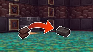 Minecraft: Netherite craften