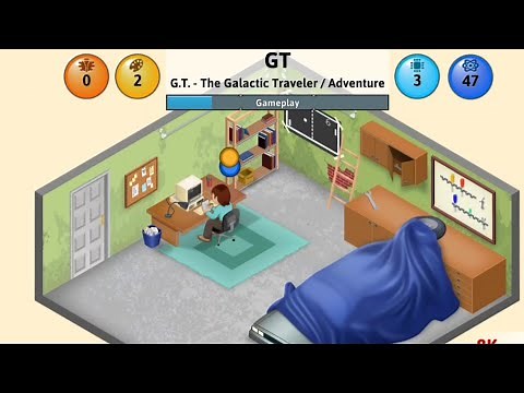 Game Dev Tycoon | G.T. - The Galactic Traveler