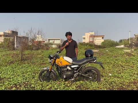 Triumph Speed 400 Real Ownership Review in Tamil | Pros & Cons